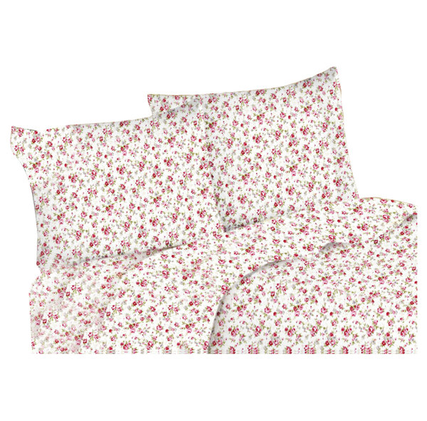 Textiles Plus Inc. Jersey Knit Sheet Set & Reviews Wayfair